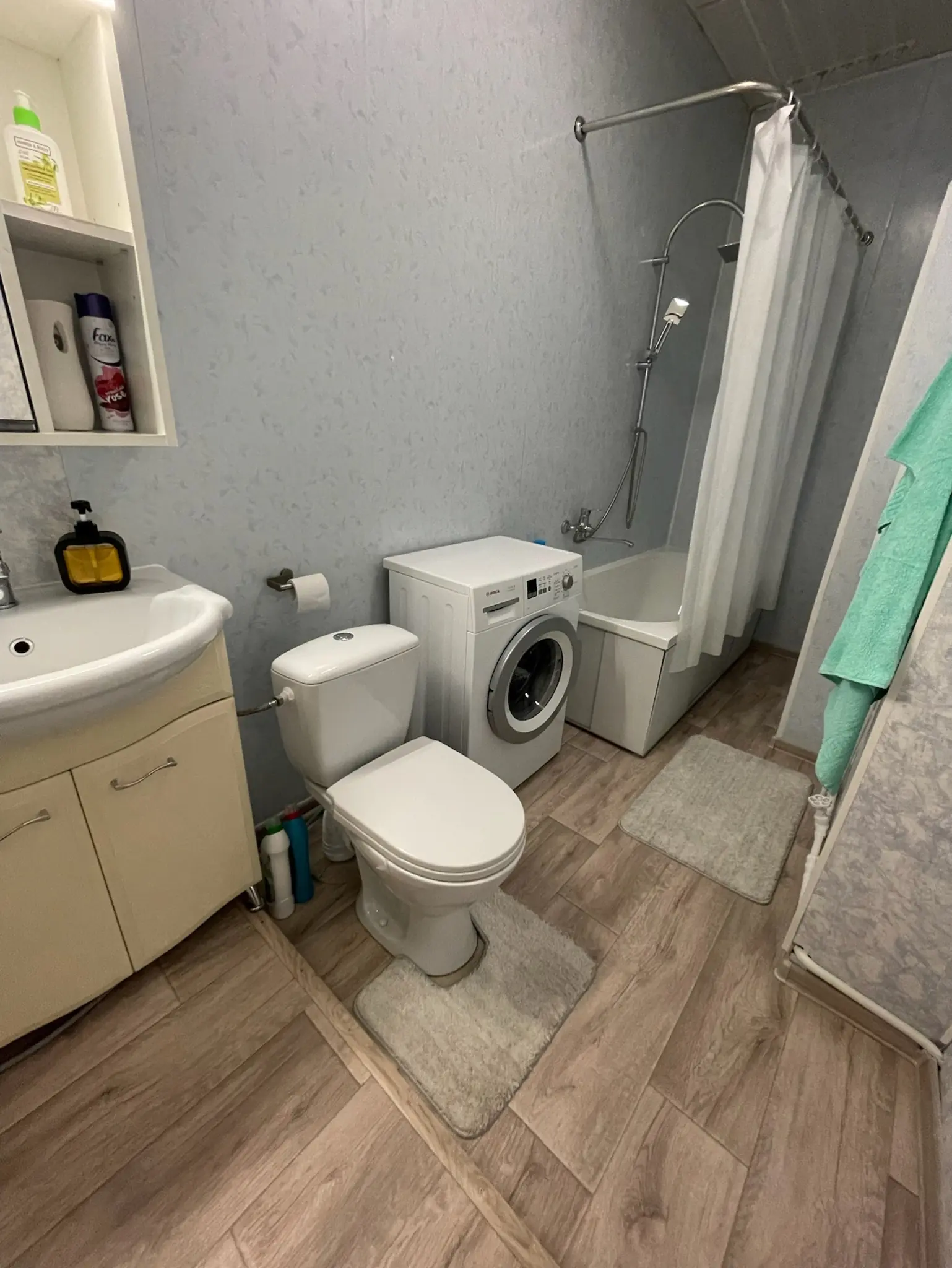 Квартира на сутки в Гродно - Мицкевича 6 - санузел, фото 3