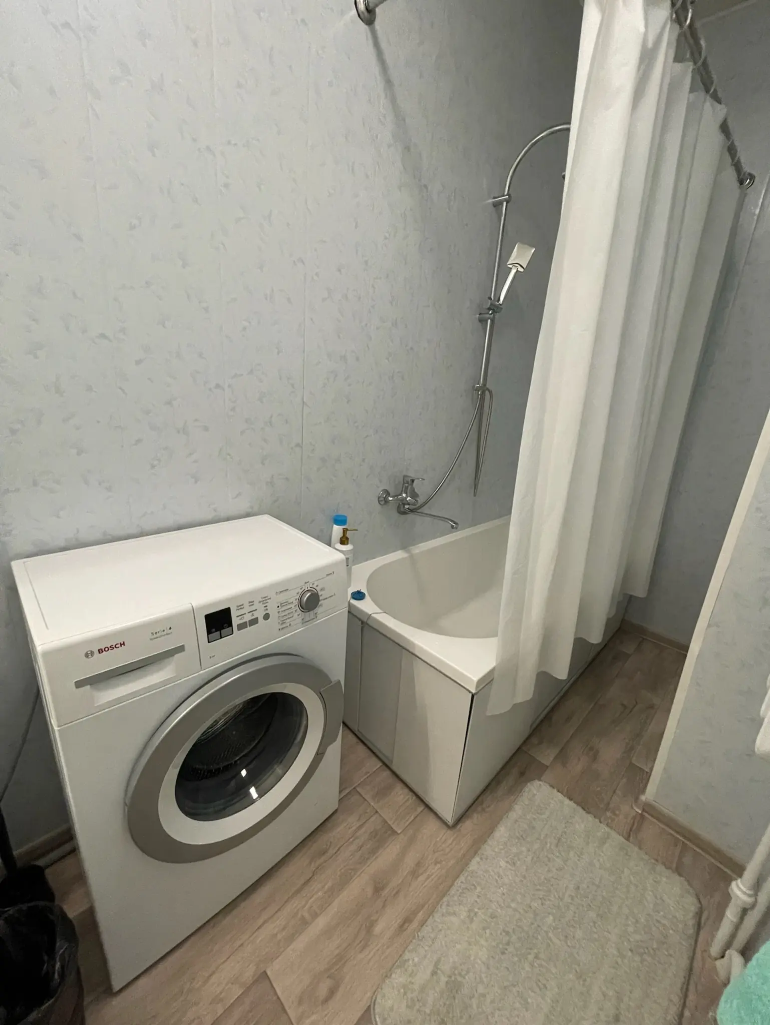 Квартира на сутки в Гродно - Мицкевича 6 - санузел, фото 4