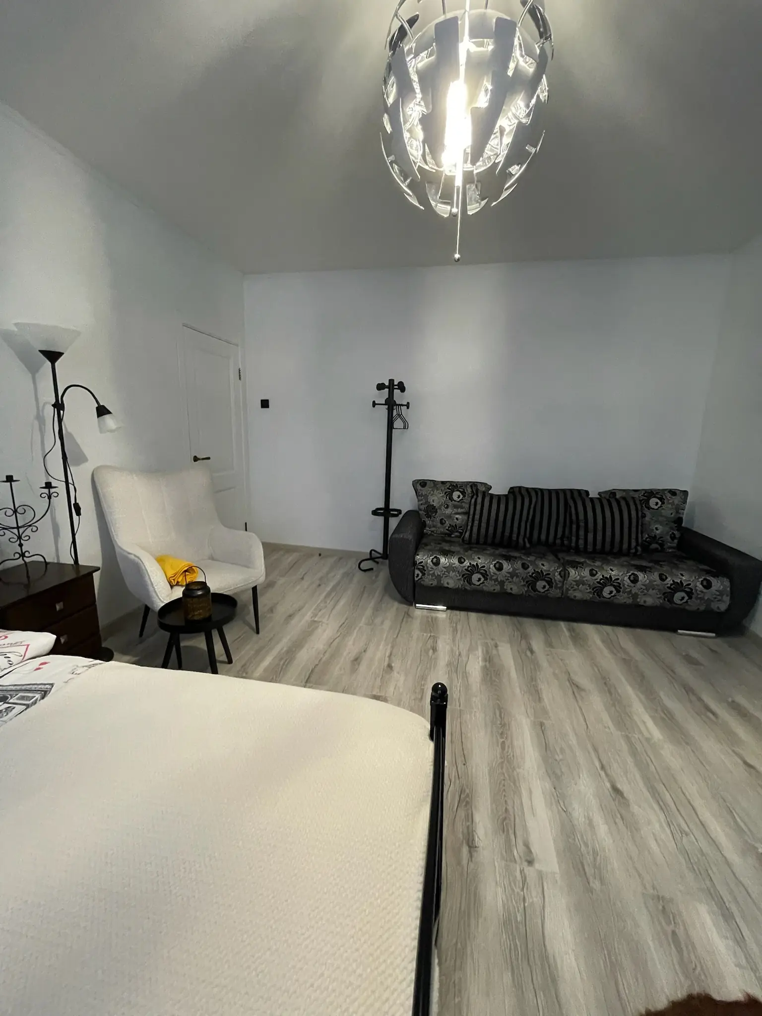 Квартира на сутки в Гродно - Мицкевича 6 - спальня №1, фото 2