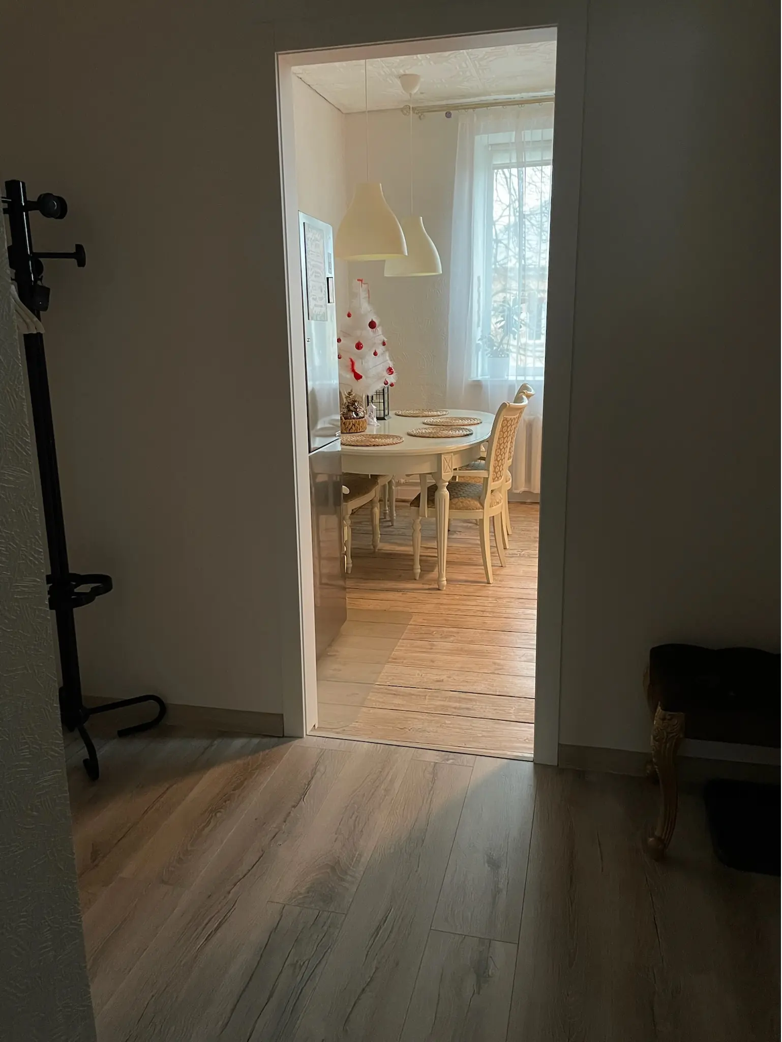 Квартира на сутки в Гродно - Мицкевича 6 - прихожая, фото 3