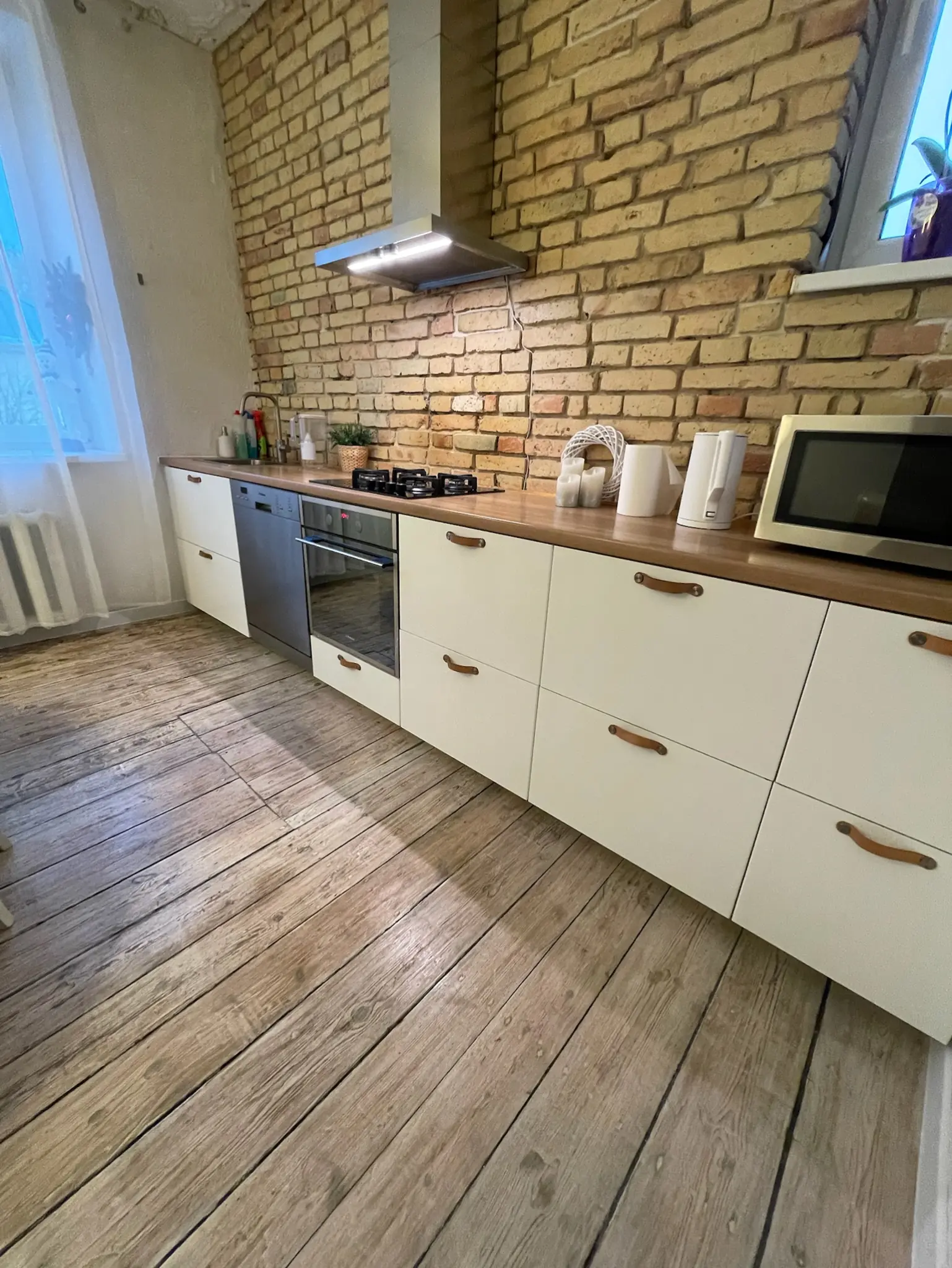 Квартира на сутки в Гродно - Мицкевича 6 - кухня, фото 1