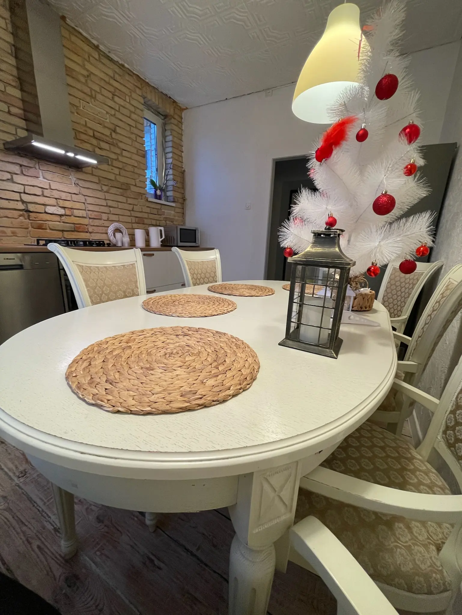 Квартира на сутки в Гродно - Мицкевича 6 - кухня, фото 3