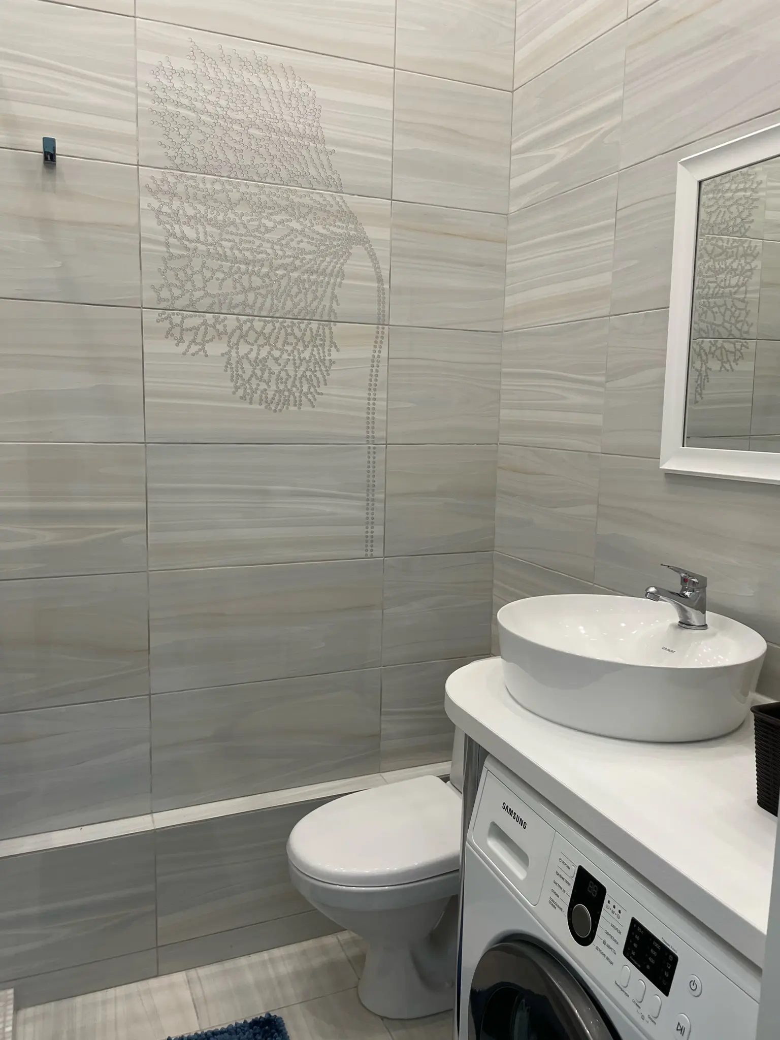 Квартира на сутки в Гродно - Замковая 14 - санузел, фото 1