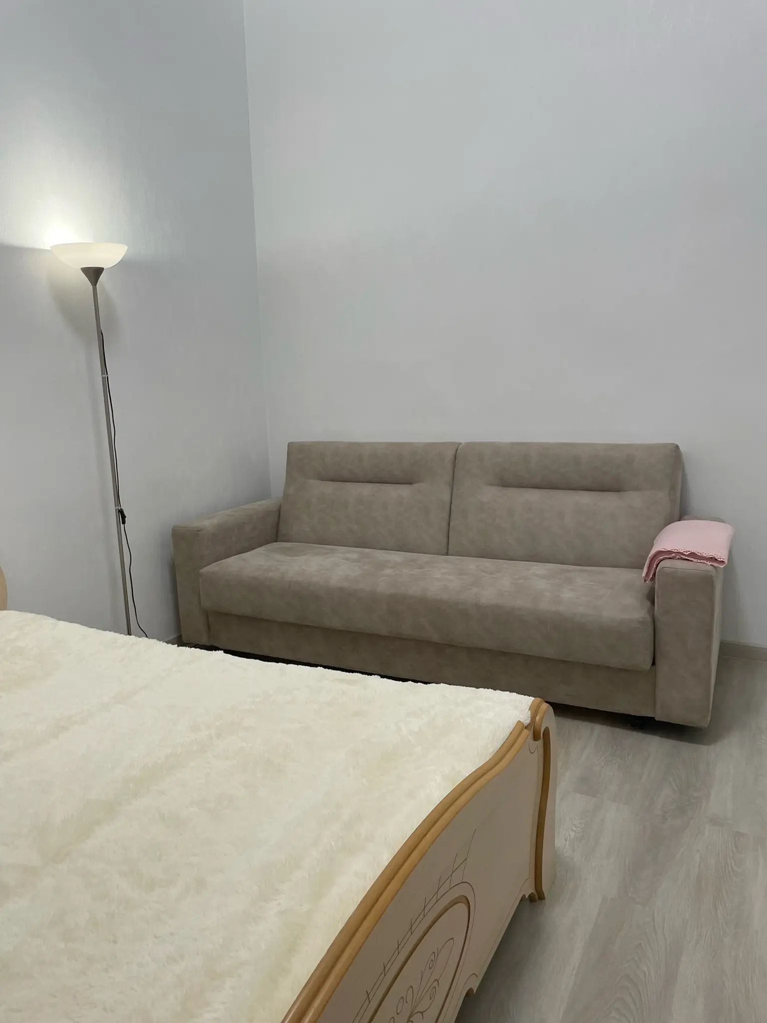 Квартира на сутки в Гродно - Замковая 14 - спальня, фото 2