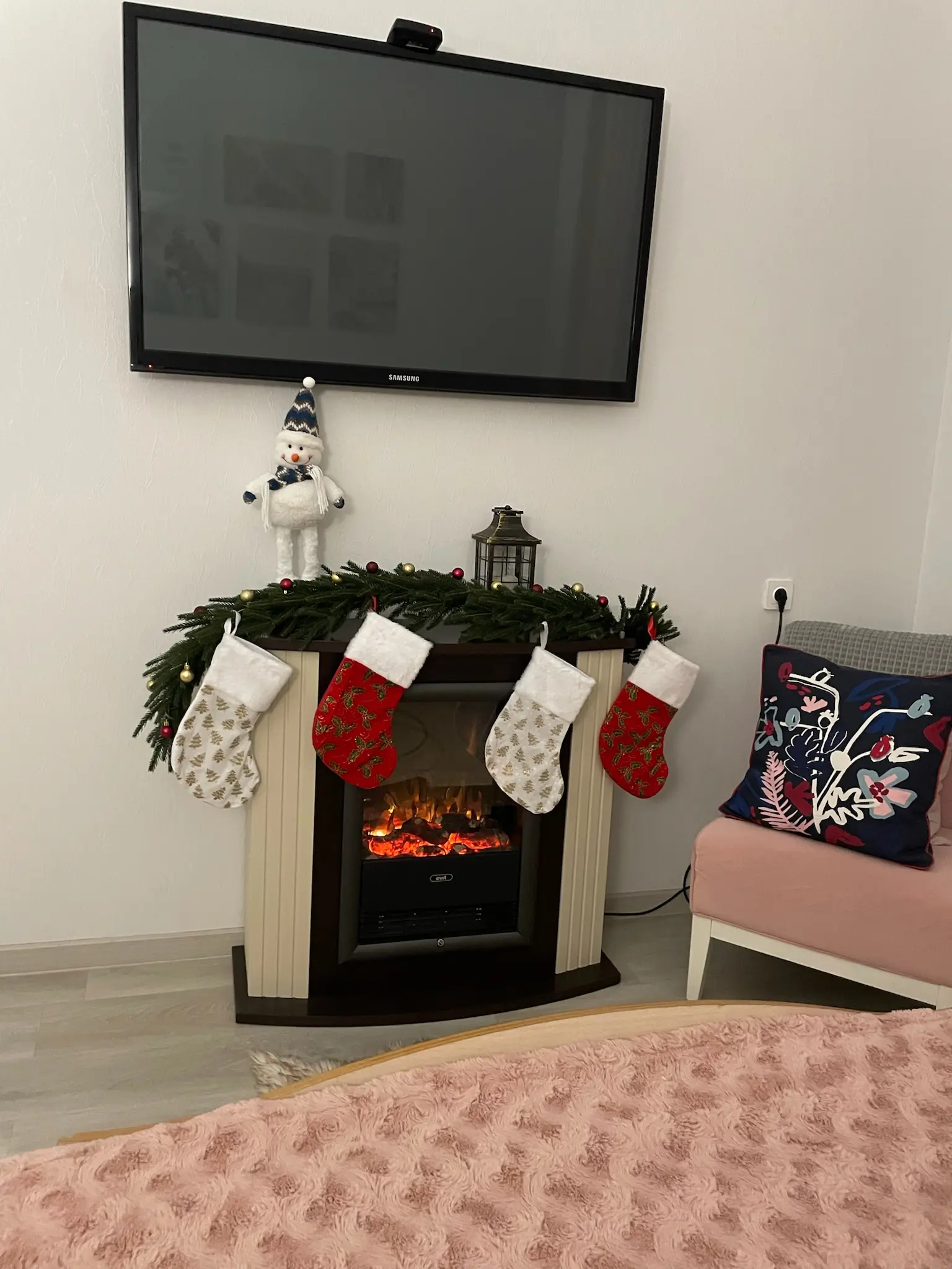 Квартира на сутки в Гродно - Замковая 14 - спальня, фото 3